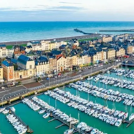Le Dieppois By Holidieppe Apartment