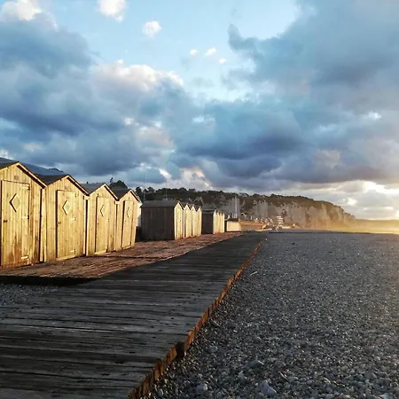 Apartment Le Dieppois By Holidieppe