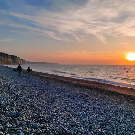 Le Dieppois By Holidieppe Apartment Dieppe